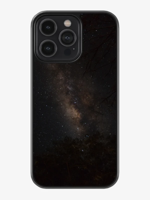 111 Stardust Glass Case