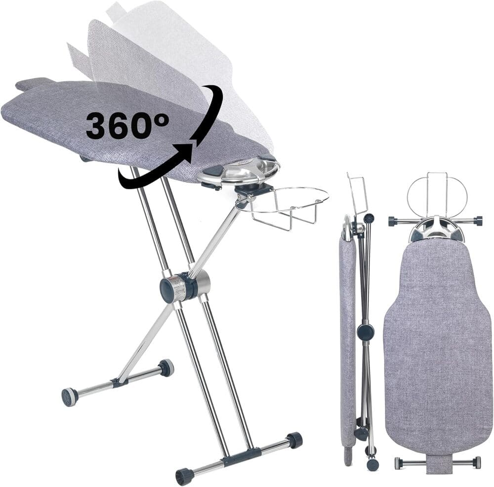 Dazzl 360™ Rotating Ironing Board - Image 2