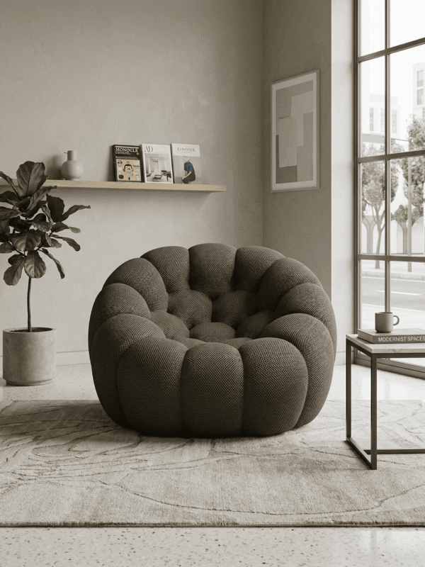 hf_20260305_201500_3d97c379-67d4-4179-8b95-89d62efd65a9 (1) CloudNest™ Bubble Lounge Chair