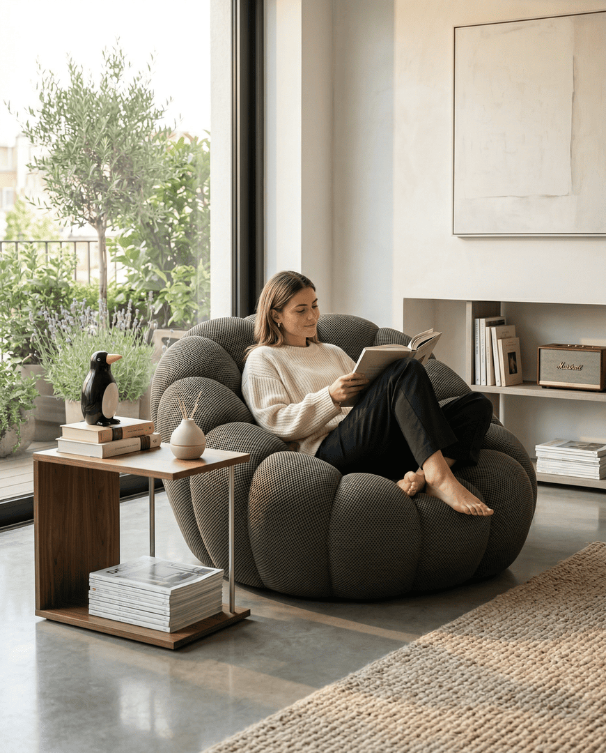 CloudNest™ Bubble Lounge Chair - Image 7