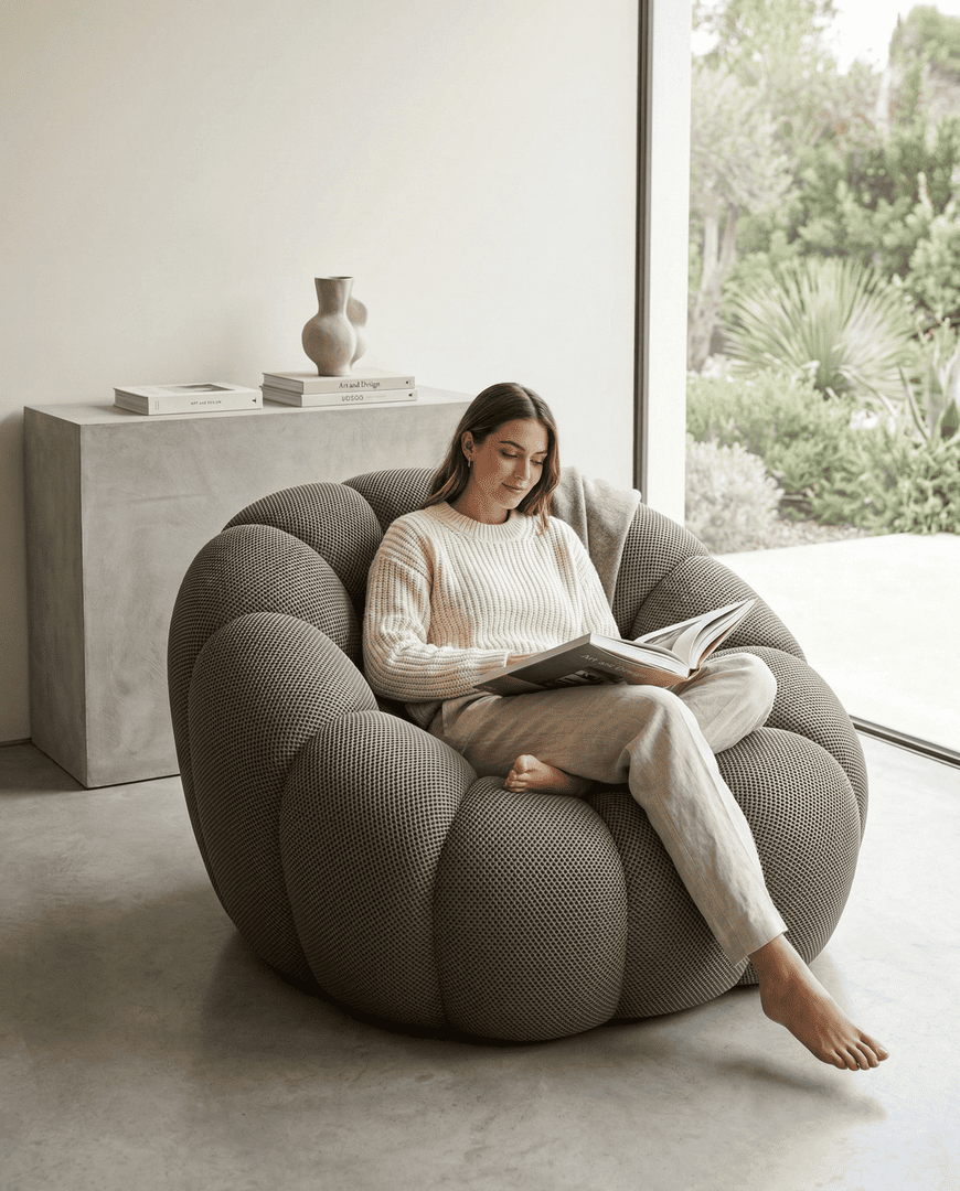 CloudNest™ Bubble Lounge Chair - Image 6