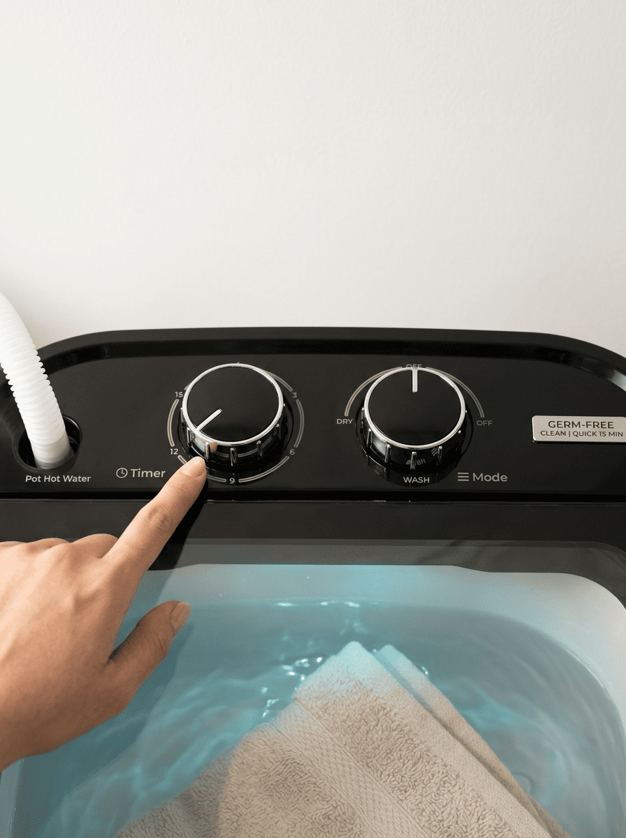 The HydroSonic GO Mini-Washer - Image 7