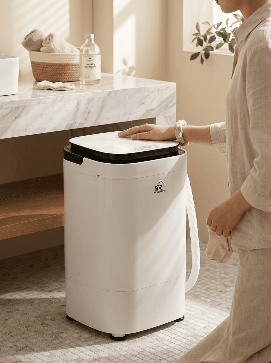 The HydroSonic GO Mini-Washer - Image 2