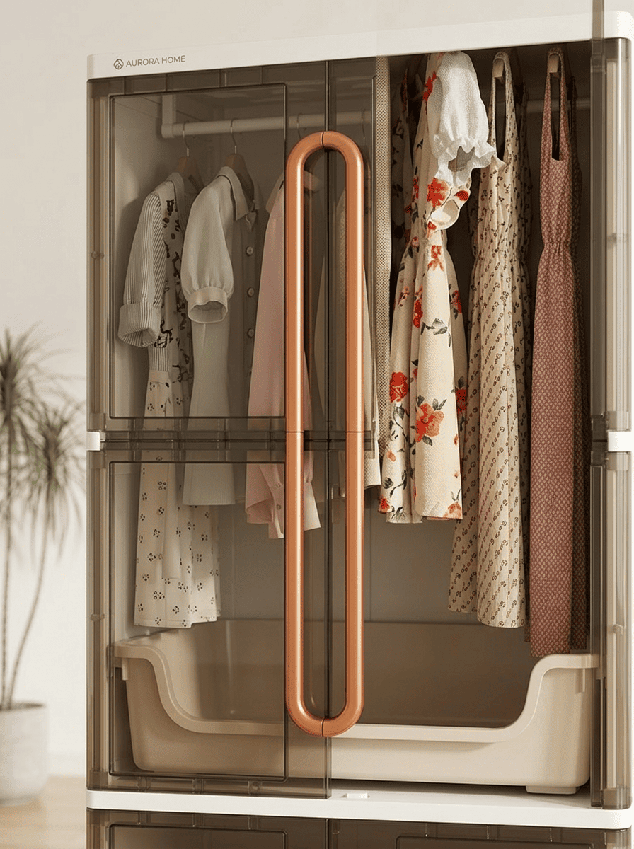 The AuraCase Modular Wardrobe System - Image 4