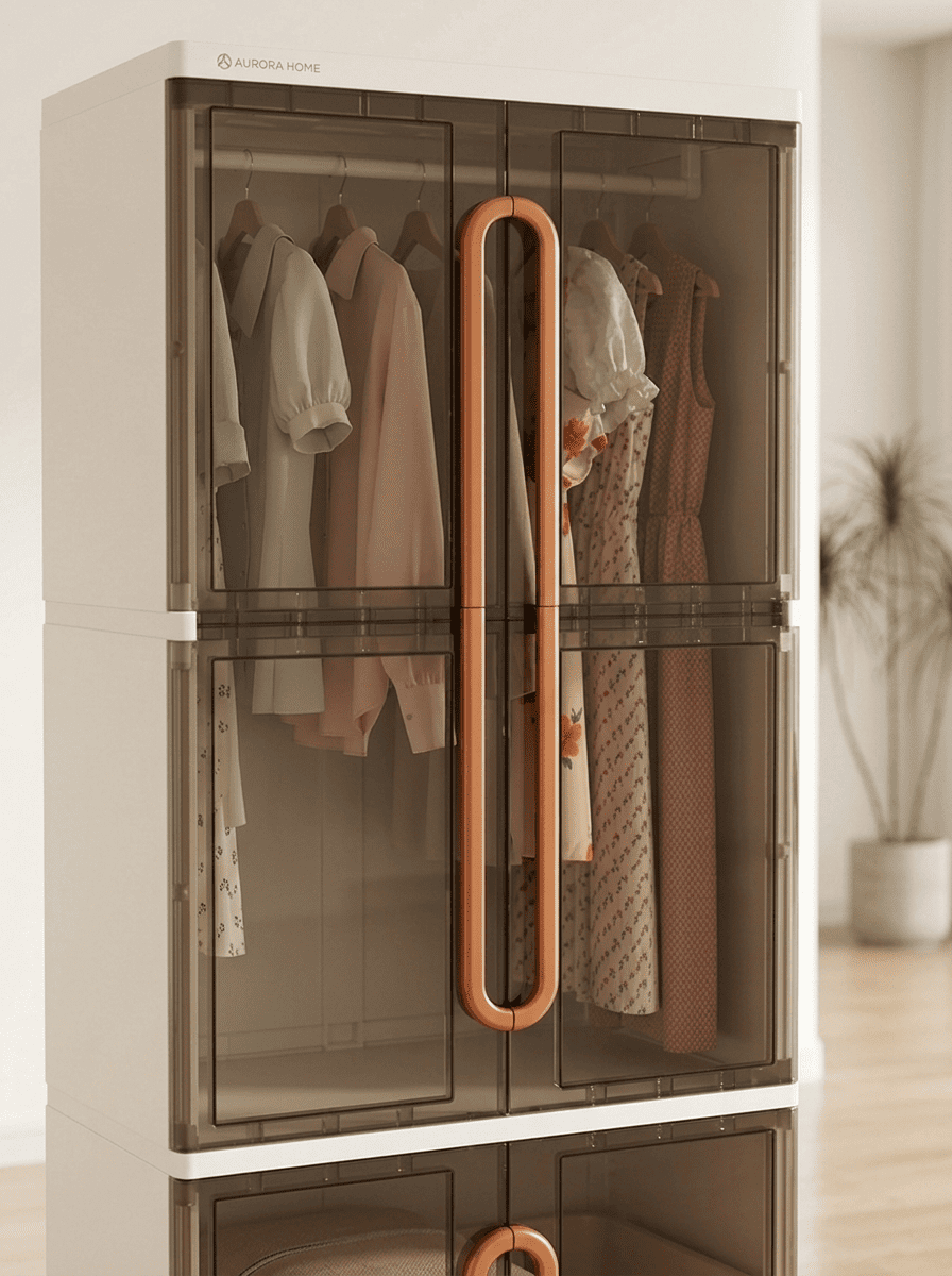 The AuraCase Modular Wardrobe System - Image 5
