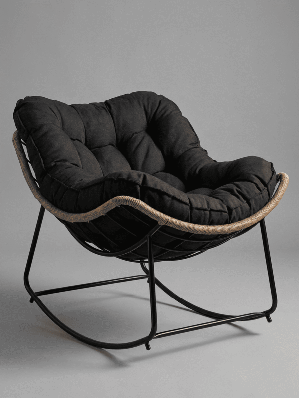hf_20260531_110005_a40df7ca-5414-4067-9133-1804a15c3b30 RockNest™ Modern Papasan Lounge Chair